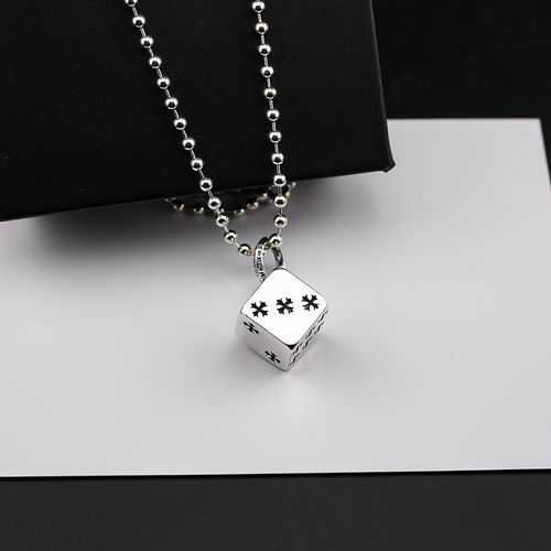 Chrome Hearts necklace 08lyh496